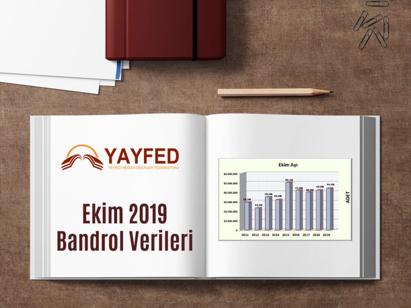 Ekim 2019 Bandrol