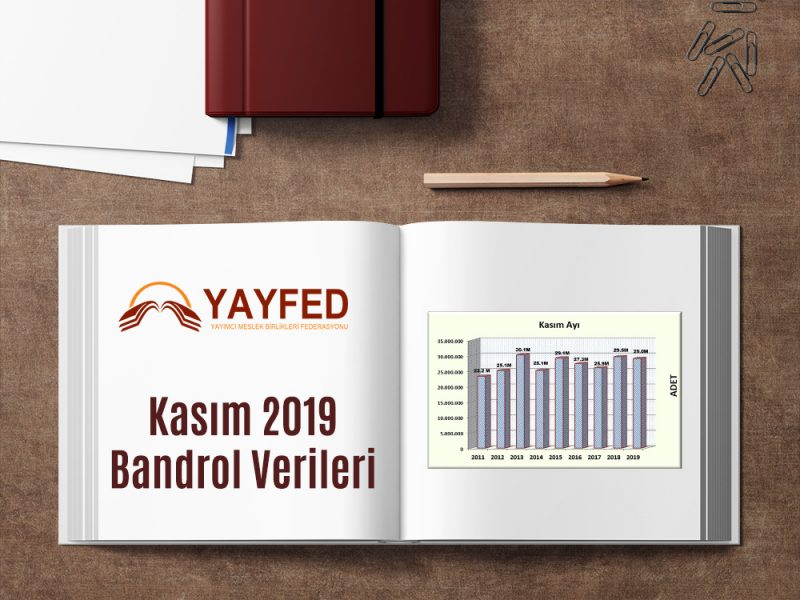 Kasım Ayı Bandrol Verileri