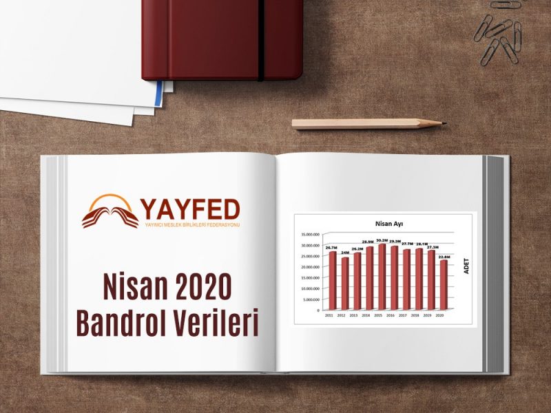 Nisan 2020 Bandrol Verileri